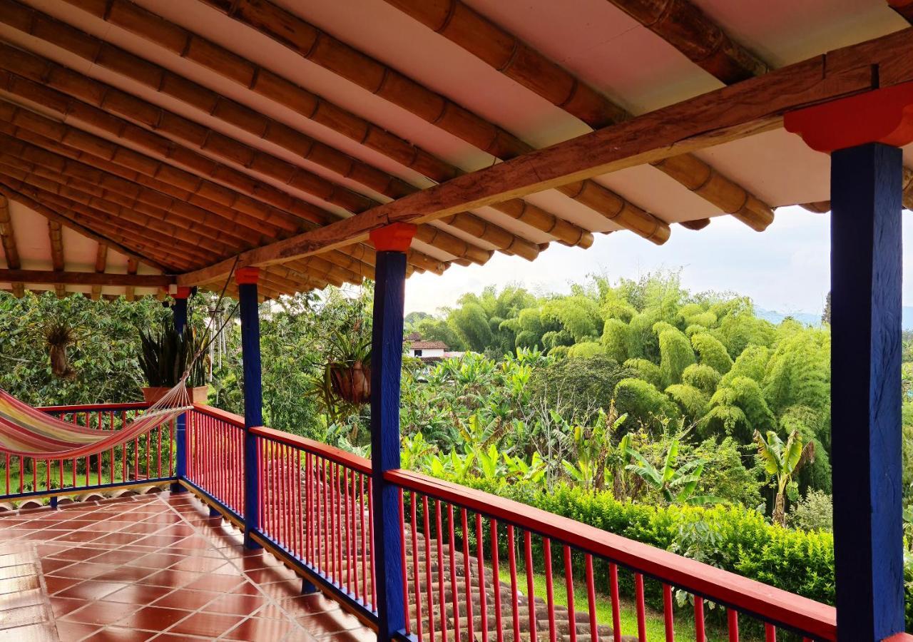 Hacienda Hotel El Percal Pueblo Tapao Exterior photo