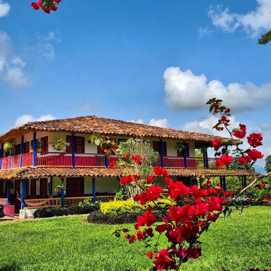 Hacienda Hotel El Percal Pueblo Tapao Exterior photo